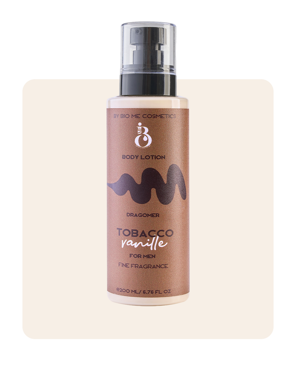 tobacco vanille body lotion Designer Fragrance Inspired A luxurious mix of smoky tobacco U02 - Tobacco Vanille (inspired