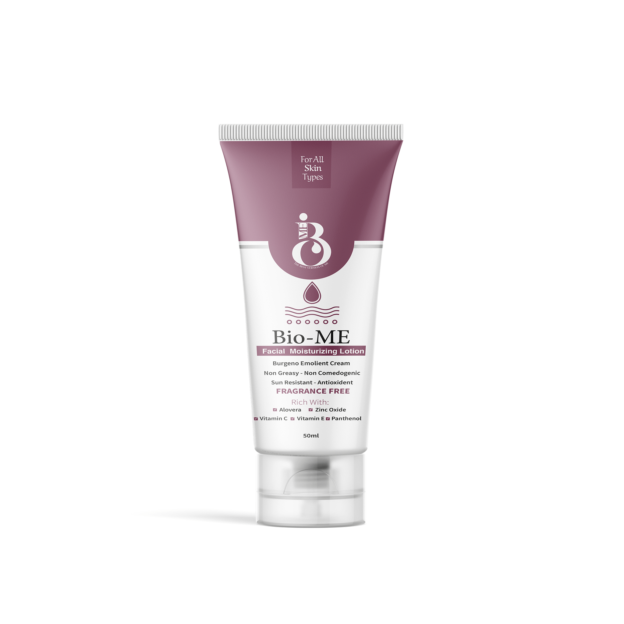 BIO-ME FACE MOISTURIZING LOTION