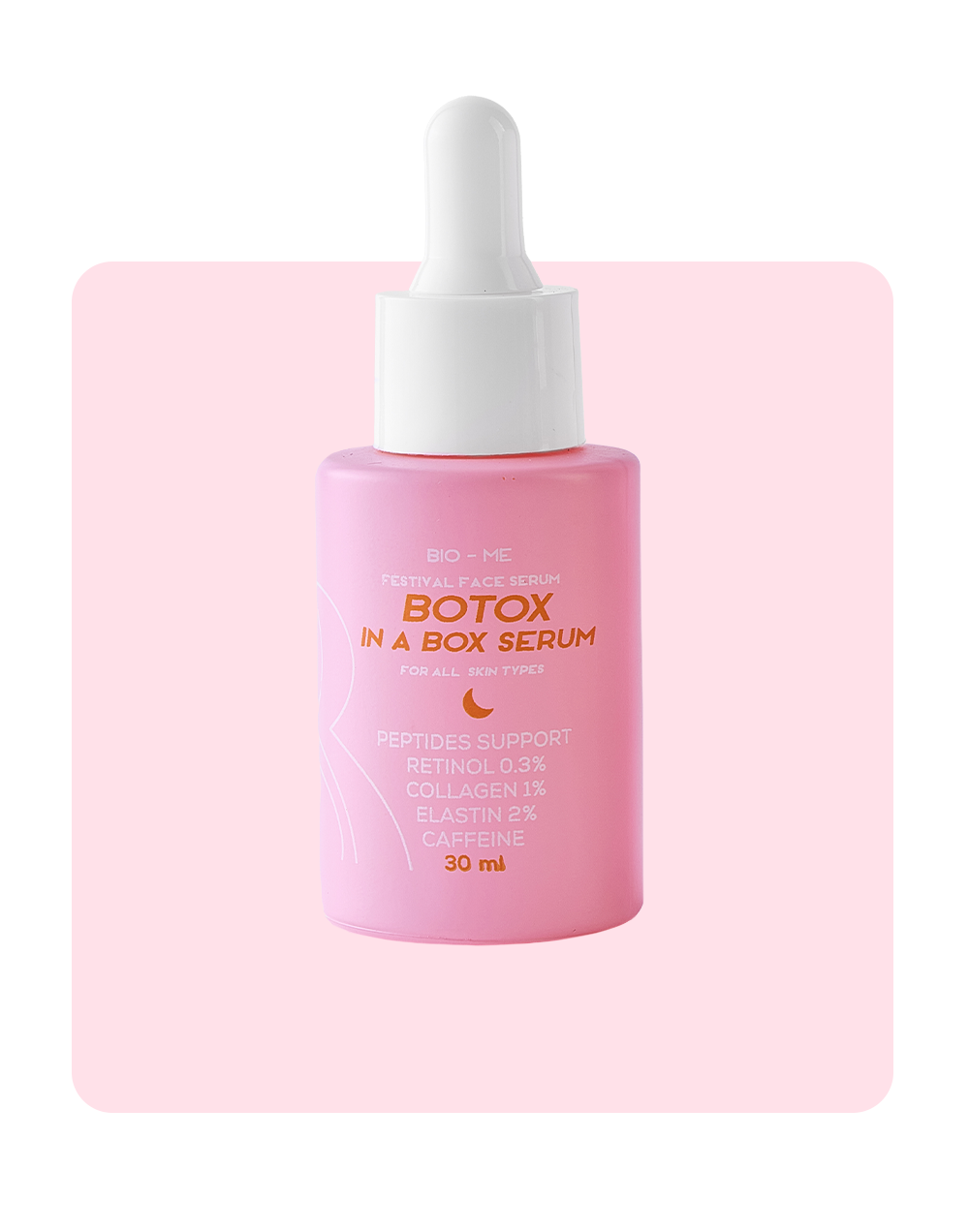 Botox In A Box Serum – Biome Cosmetics