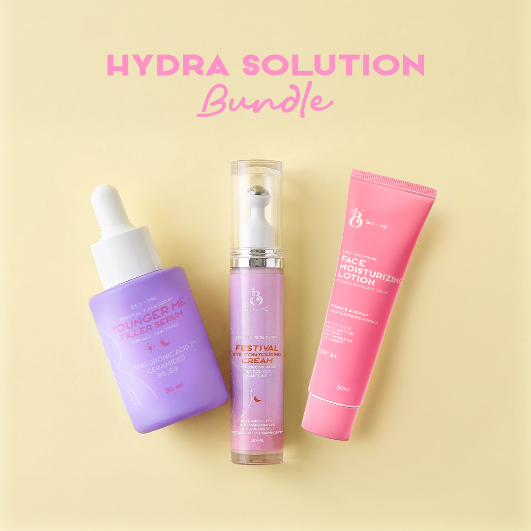 Hydra Solution Bundle – Biome Cosmetics