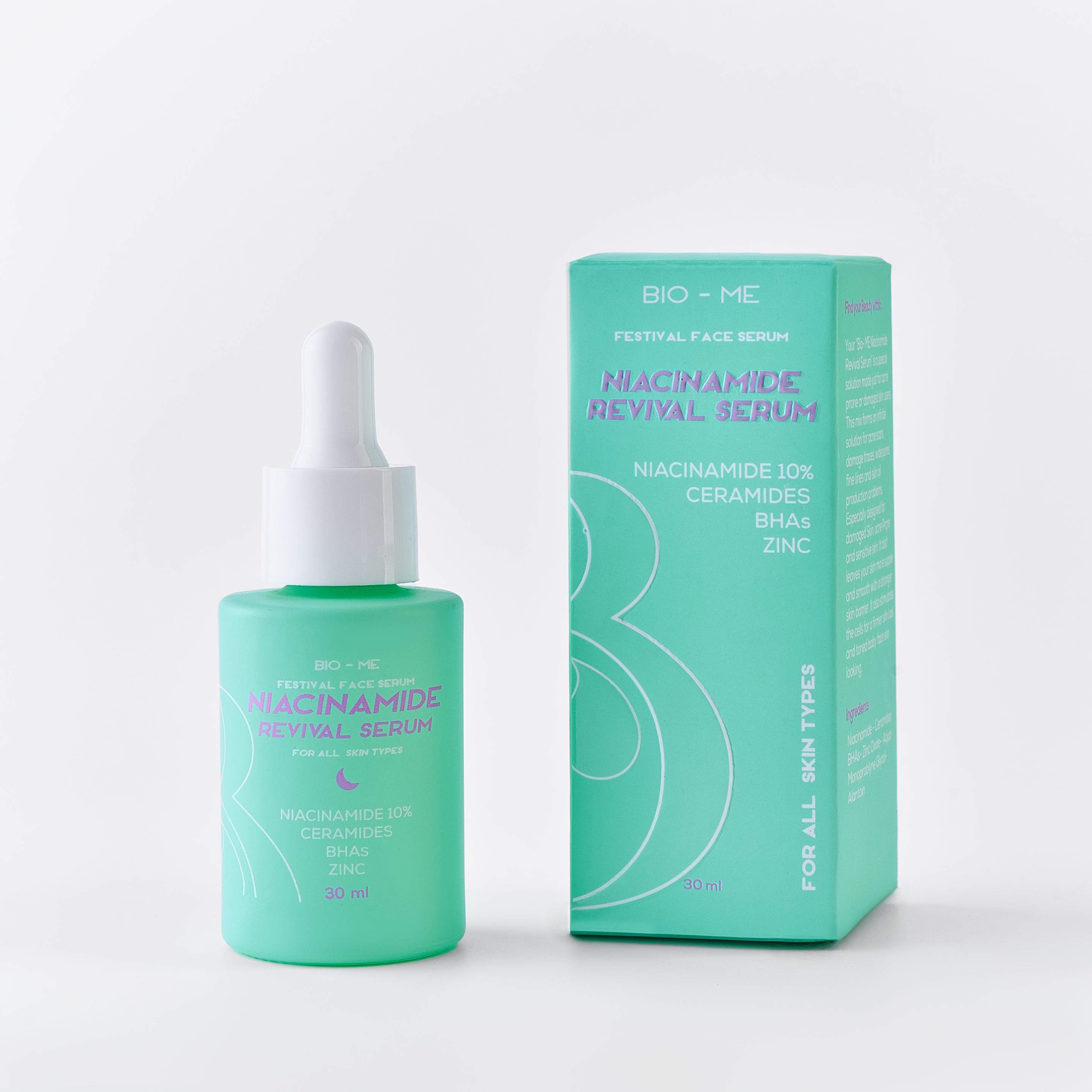 Niacinamide Revival Serum