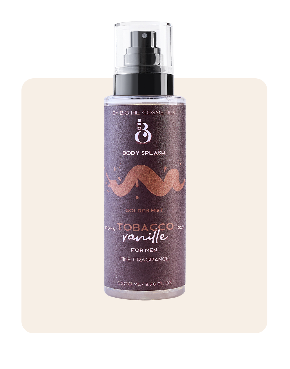 tobacco vanille body mist Tobacco Vanille – For Men 200ML (Splash) – Biome Cosmetics tobacco vanille body mist Tobacco Vanille – For Men 200ML (Splash) – Biome Cosmetics