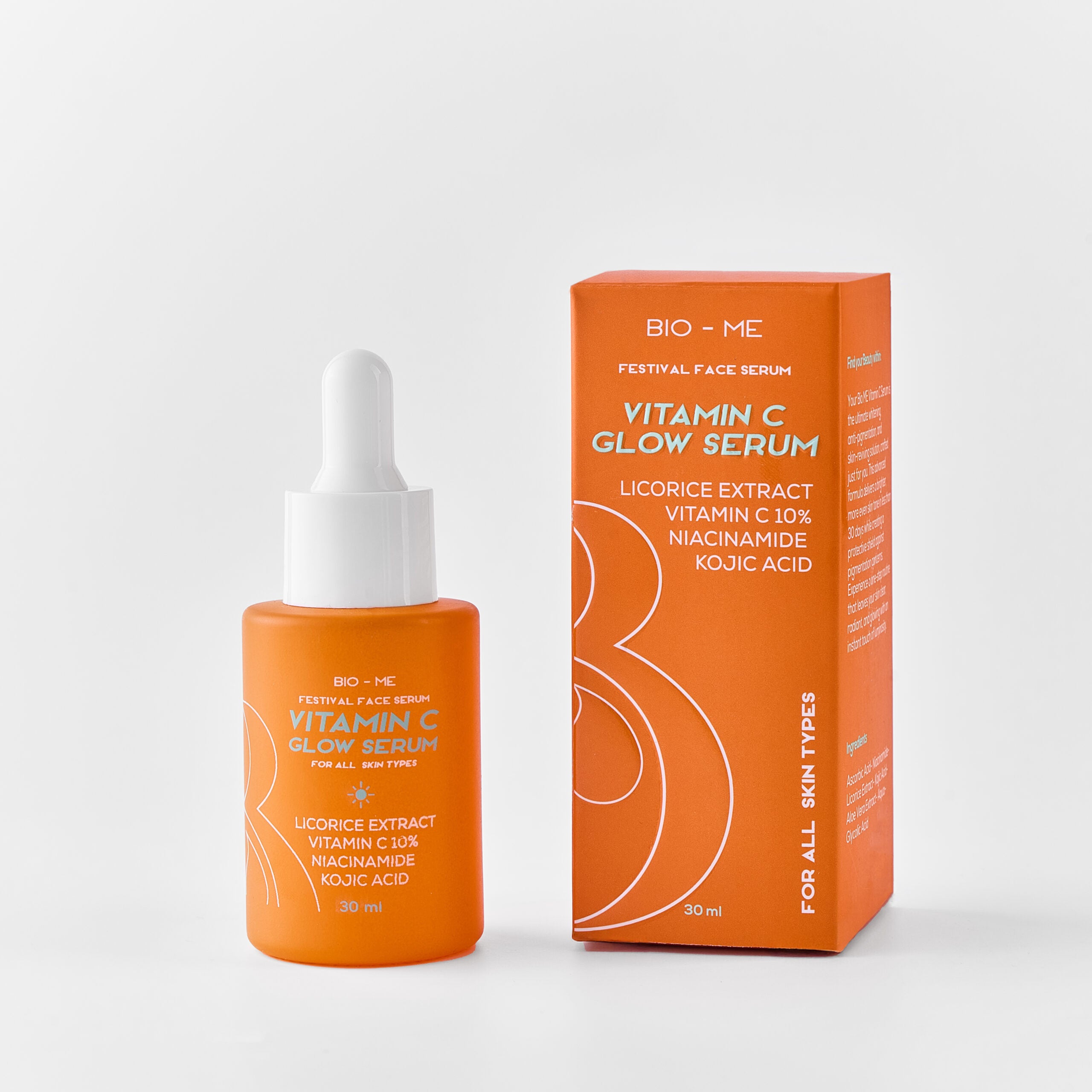 Vitamin C Glow Serum