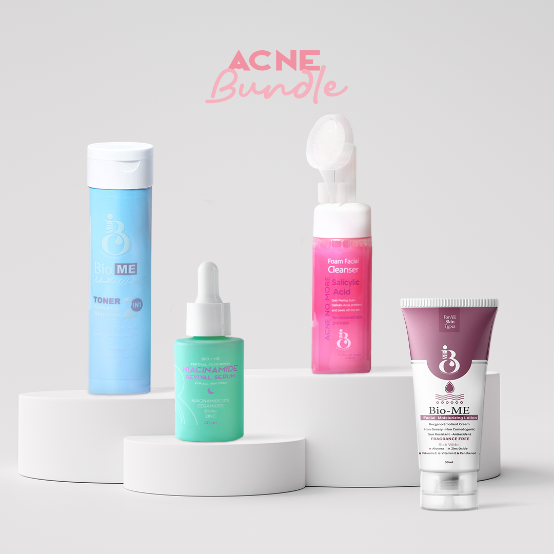 Acne-Free bundle
