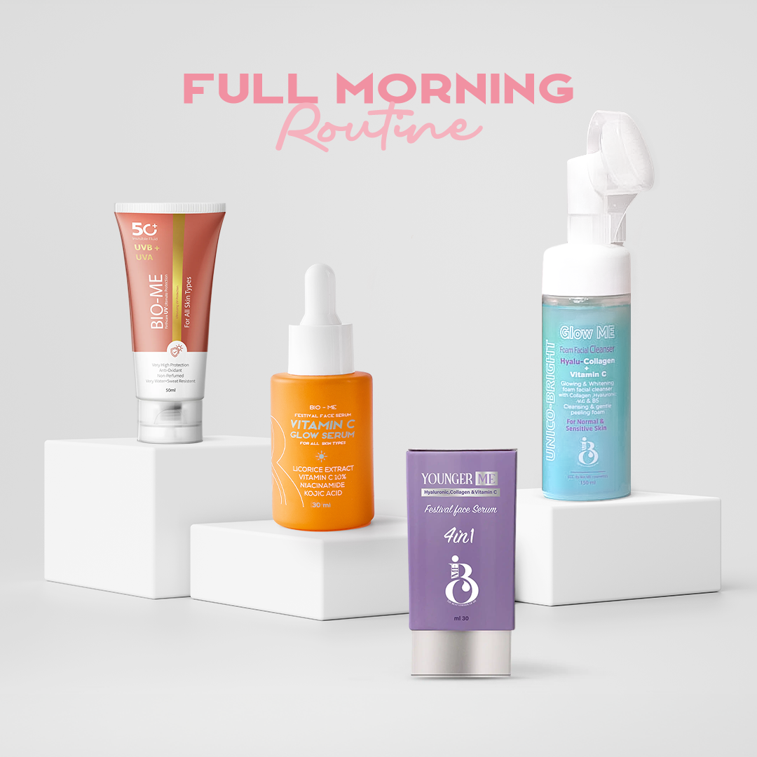 Full Morning Routine