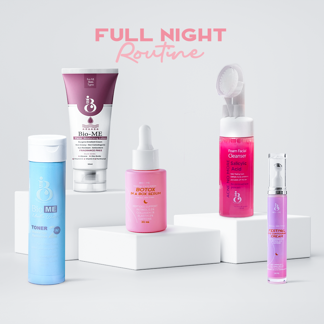 Full Night Routine
