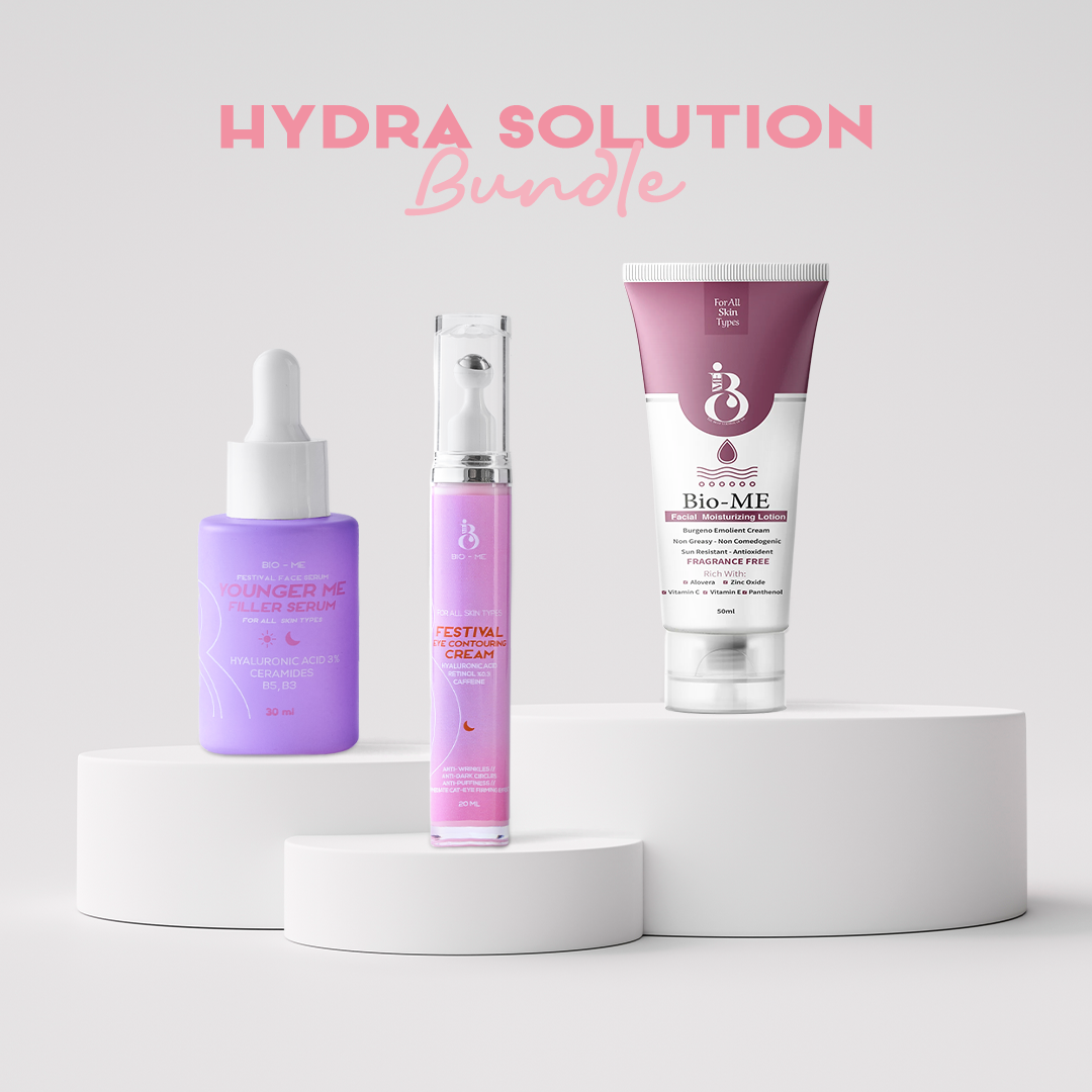 Hydra Solution Bundle